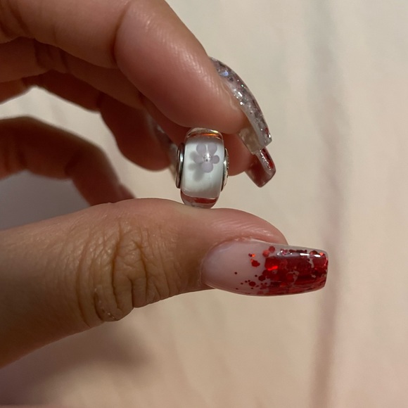 Authentic Pandora bracelet size 7.1 inch, 18 cm. - Picture 11 of 16